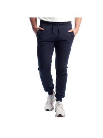 U.S. Polo Assn. Trainingshose in Blue