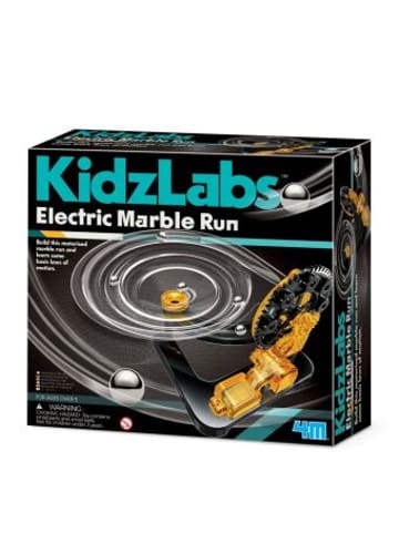 HCM Kinzel Spiel - KidzLabs - Murmel-Maschine