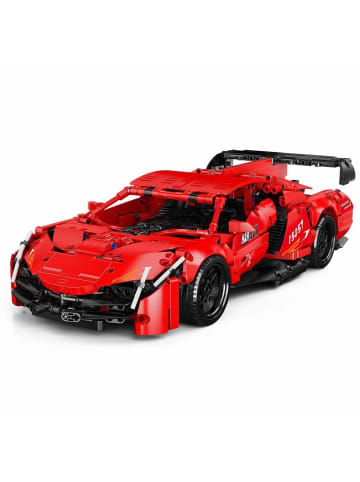 Mould King Mould King 15057 Poison Sport Car/Robot