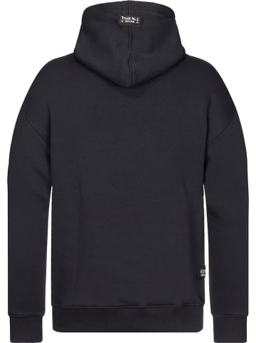 KOYUMI Hoodie "Suheyla Love It / KOYM-2280" in Blau