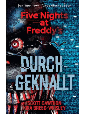 Panini Verlags GmbH Five Nights at Freddy's: Durchgeknallt