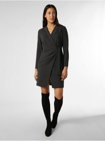 TAIFUN Kleid in anthrazit - 0001