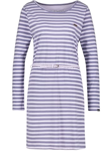 alife and kickin Kleid EllinAK Z in orchid