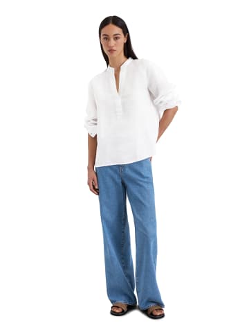 Marc O'Polo Leinen-Tunikabluse regular in M100