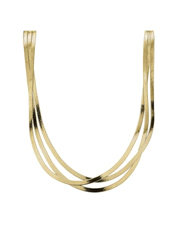 LIEBESKIND BERLIN Halskette Snake-Chain in gold