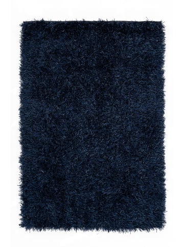 Arte Espina Kurzflor Teppich Beat 810 in blau - rechteckig