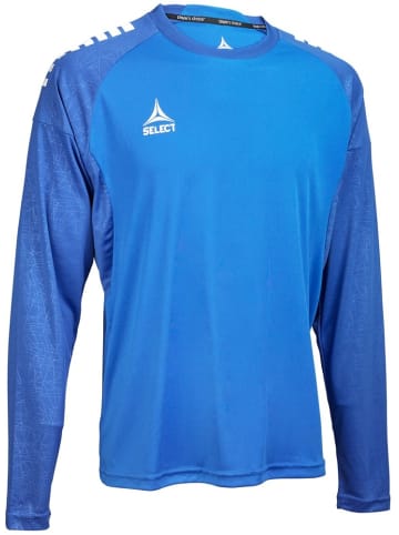 Select Trikot "Trikot Langarm Spain V25" in Blau