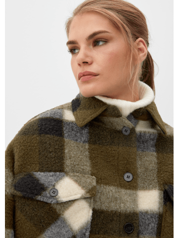 s.Oliver Outdoor Jacke langarm in Olive