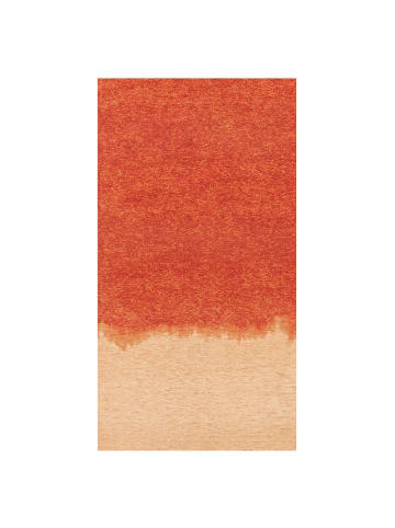 lola & moi Teppich Sienna Raid in gold