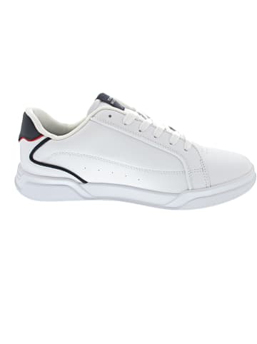 Tommy Hilfiger Lo Cup LTH Detail Sneaker low Weiß