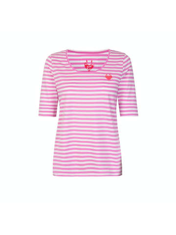 LIEBLINGSSTÜCK Shirt FriaEP in Rosa