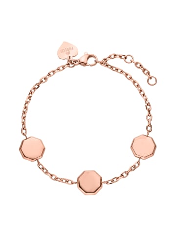 PURELEI Armband Eternal in Rosegold