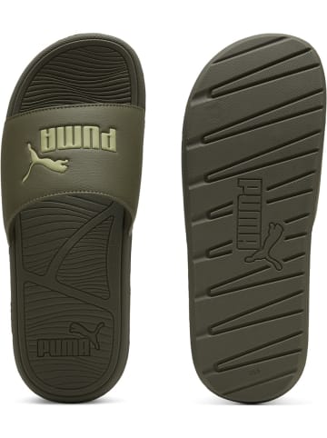 Puma Badeschuh "Cool Cat 2.0" in Grün