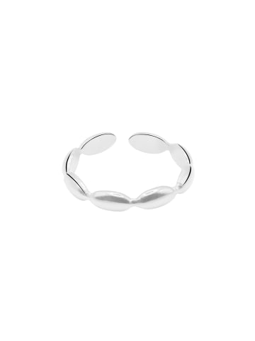 Steel_Art OneSize Ring Damen Elaria silberfarben poliert in silberfarben poliert