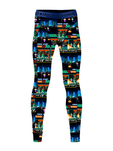 Muchachomalo Leggings in Multicolor