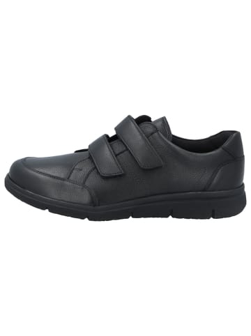 Solidus Schnürschuhe Hardy - Weite K in Schwarz