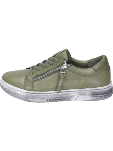 manitu Sneakers Low in olive