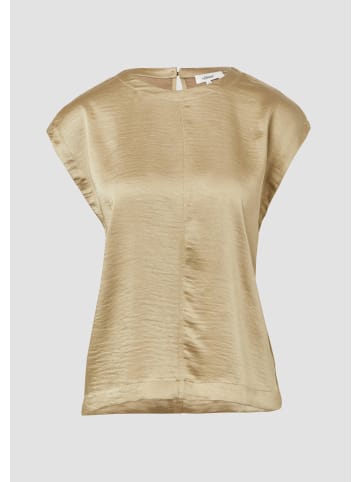 s.Oliver Bluse in 8363_hellbraun