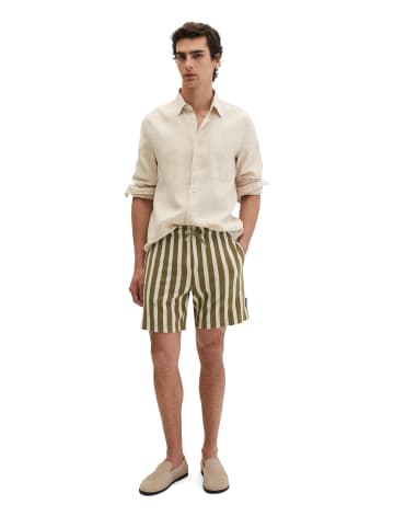 Marc O'Polo DfC Jerseyshorts regular in Medium Green