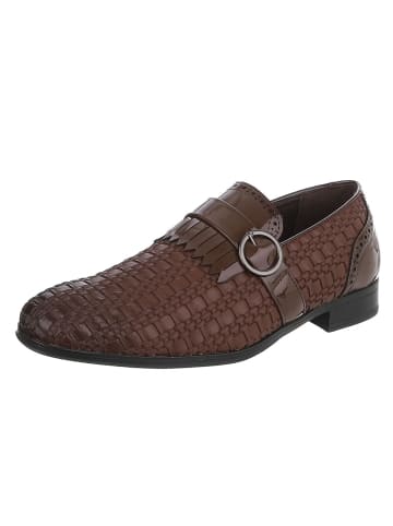 Ital-Design Halbschuh in Braun
