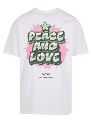 Mister Tee Mister Tee T-Shirts in white