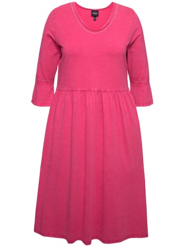 Ulla Popken Midikleid in beere