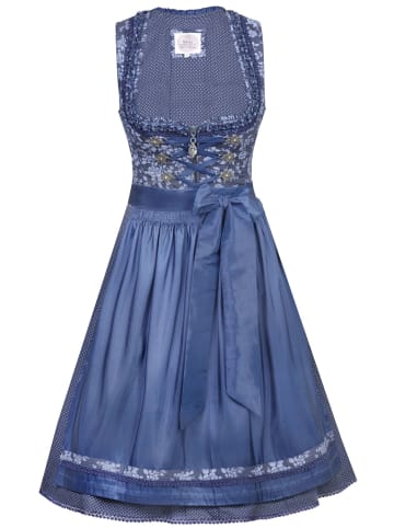 MarJo Dirndl in Blau