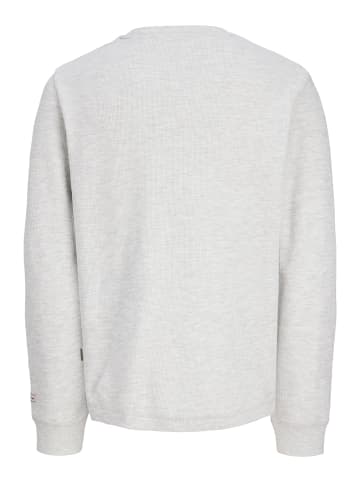 Jack & Jones Langarm-T-Shirt in Bright White 1