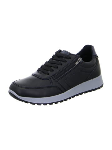 ara Sportliche Schnürschuhe in Schwarz
