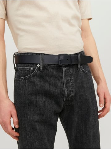 Jack & Jones Gürtel in Black