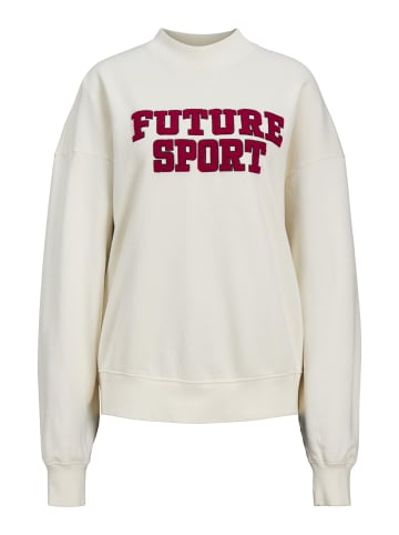 JJXX Sweatshirt in Vanilla Ice