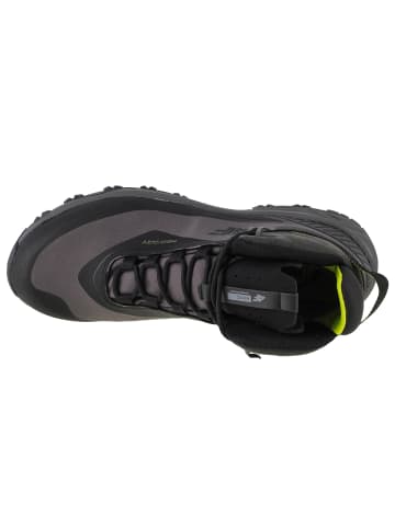 4F 4F Ice Cracker Trekking Shoes in Schwarz