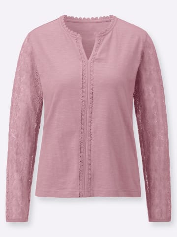 WITT WEIDEN Shirt in mauve