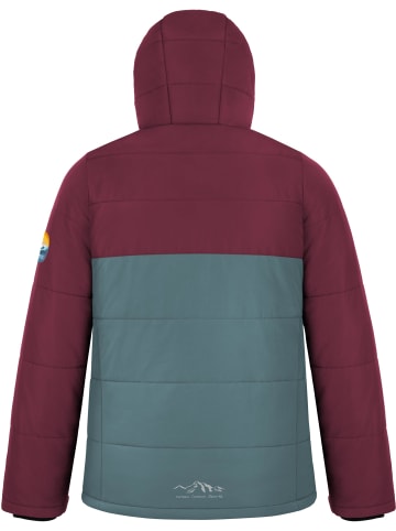 Normani Outdoor Sports Kinder Winterjacke Teslin in Rosa