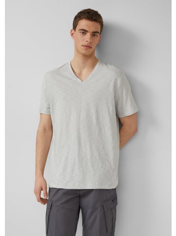 s.Oliver T-Shirt in 02G0_creme