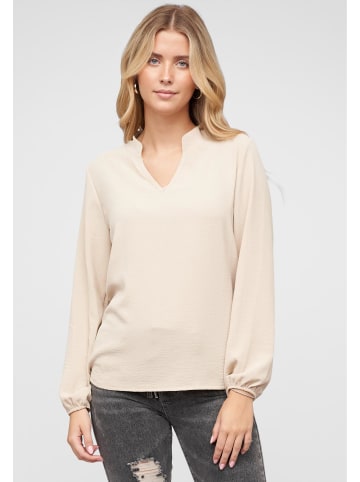 Cloud5ive Cloud5ive Blusen in beige
