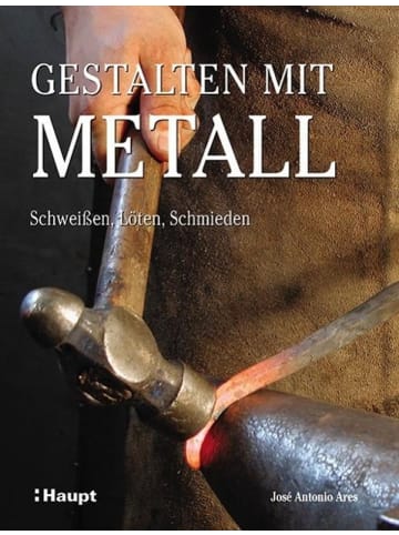 Haupt Gestalten mit Metall