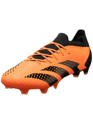 adidas Performance Fußballschuh Predator Accuracy.1 Low FG in orange / schwarz