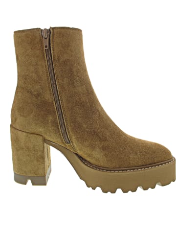 Alpe Sport Stiefelette Blau