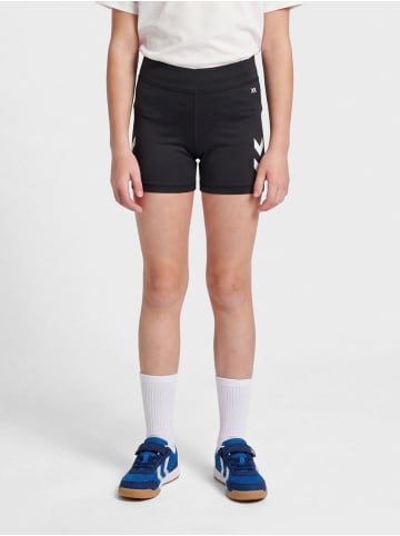 Hummel Tight Kurze Hose Hmlcore Kinder in BLACK