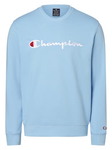 Champion Sweatshirt in hellblau