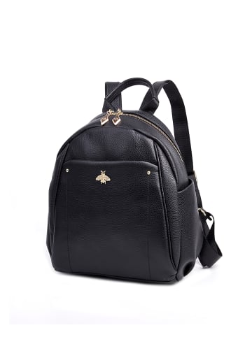 C‘iel Cityrucksack Greenly in schwarz