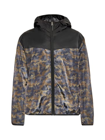 Homebase Blouson in Oliv Camouflage