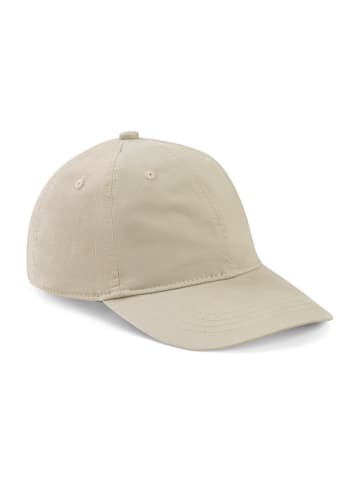 Camel Active Cap mit verstellbaren Details in Beige