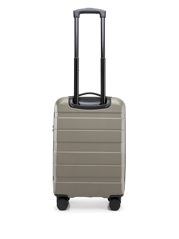 Wittchen SMALL SUITCASE WITH TSA LOCK in Beige 2