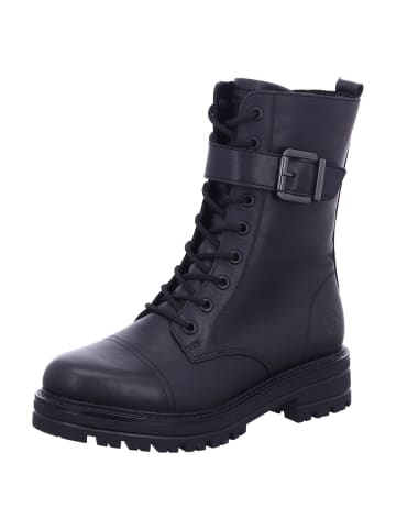 remonte Boots in schwarz