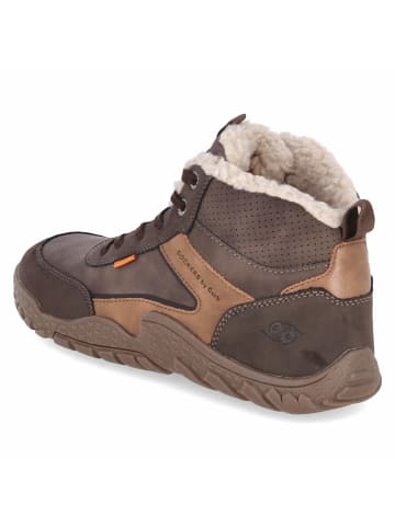 Dockers by Gerli Winterboots in braun