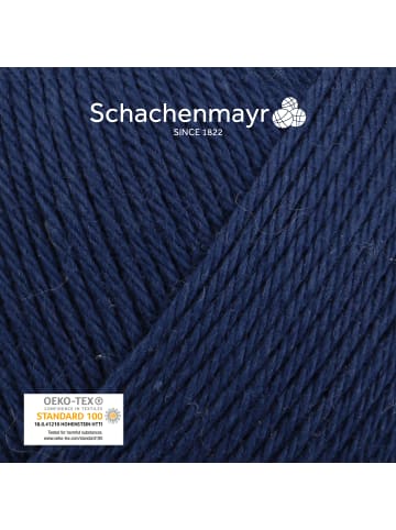 Schachenmayr since 1822 Handstrickgarne Pyramid Cotton, 50g in Marine
