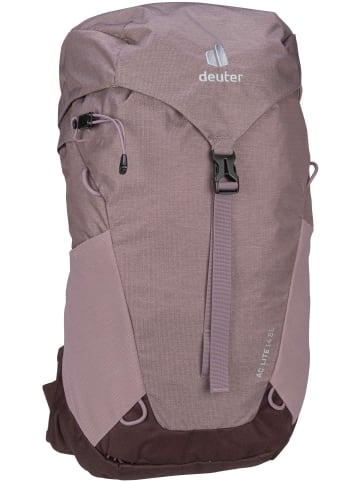 Deuter Wanderrucksack AC Lite 14 SL 2022 in Grape/Aubergine