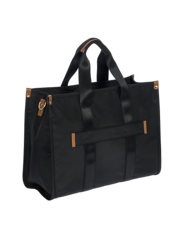 BRIC`s X-Collection Shopper Tasche M 40.5 cm Laptopfach in black
